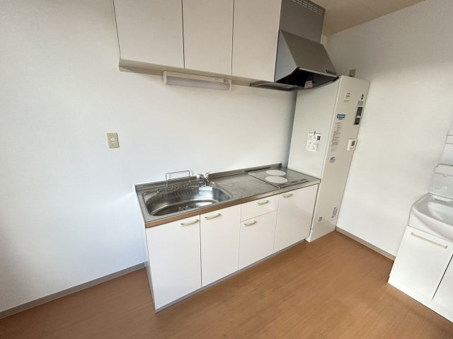 駅前グリーンビルの内装