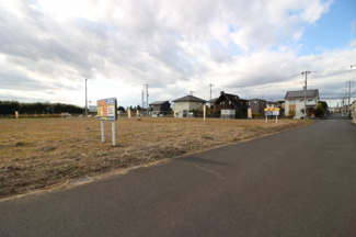 【外観】 | みどりの1丁目　売地！！TXみどりの駅まで徒歩7分の立地！！