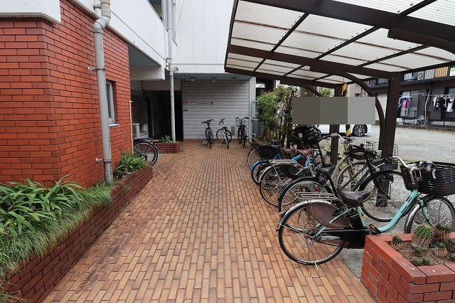 コーポラス薊のその他共用部分