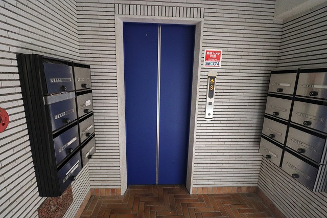 コーポラス薊のその他共用部分