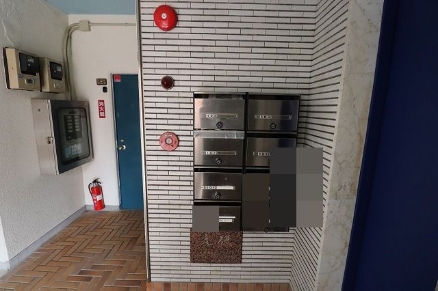 コーポラス薊のその他共用部分