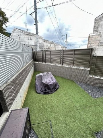 【庭】 | 山科区小山谷田町　中古戸建