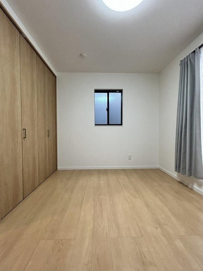 【洋室】 | 山科区小山谷田町　中古戸建