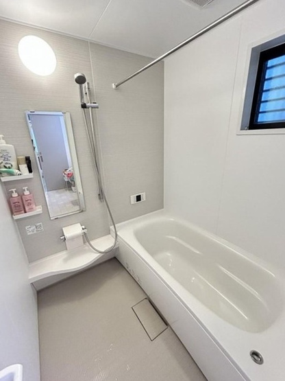 【浴室】 | 山科区小山谷田町　中古戸建