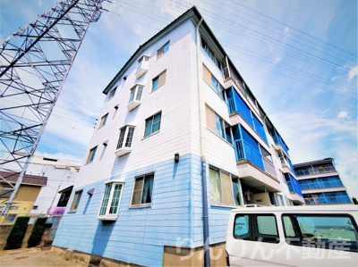 【外観】 | ギャラック国府Ⅱ | 外観です