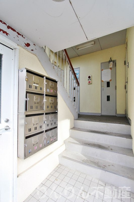 【エントランス】 | ギャラック国府Ⅱ