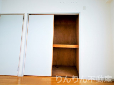 【収納】 | ギャラック国府Ⅱ | 収納があります