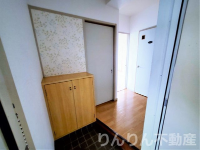 【内装】 | ギャラック国府Ⅱ | 過ごしやすい室内です