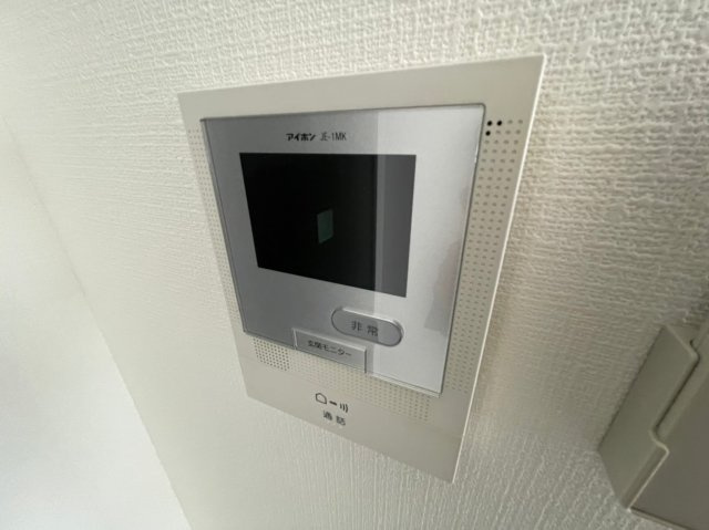西神糀台ミオのセキュリティ