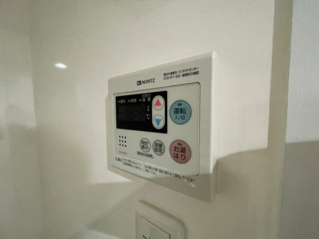西神糀台ミオの設備