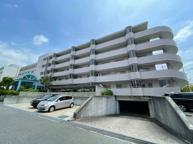 西神糀台ミオの外観