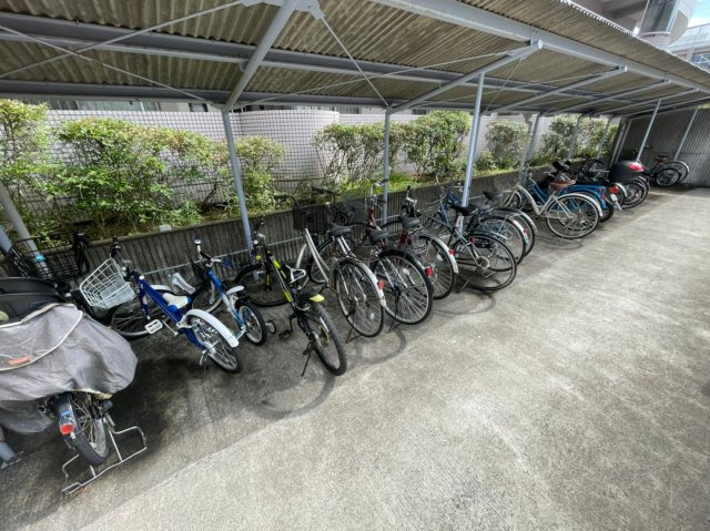 西神糀台ミオのその他共用部分