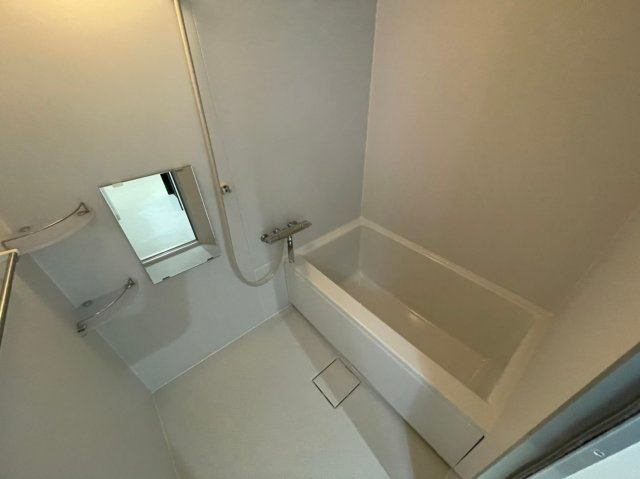 西神糀台ミオの浴室