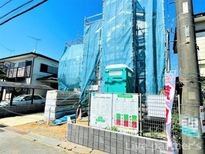 【外観】 | リナージュ牛久市南21-2期（全１棟）