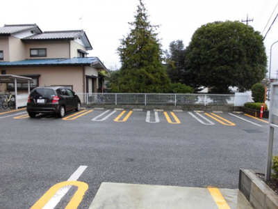 【駐車場】 | リバーサイド・サニー