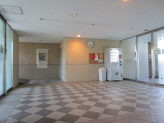 【エントランス】