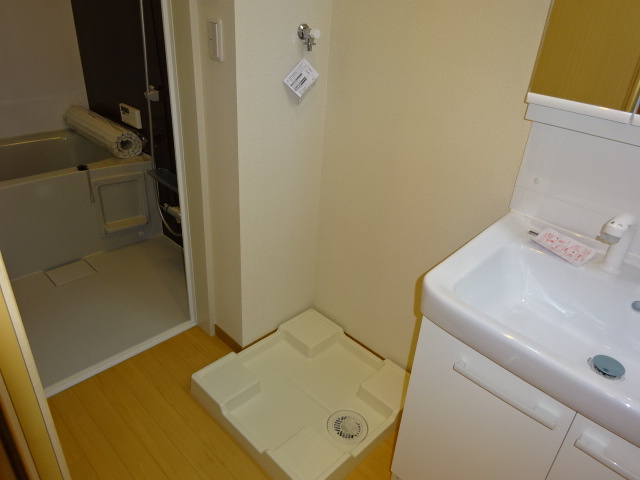 セレッソ浜町Cのその他|洗濯機置き場