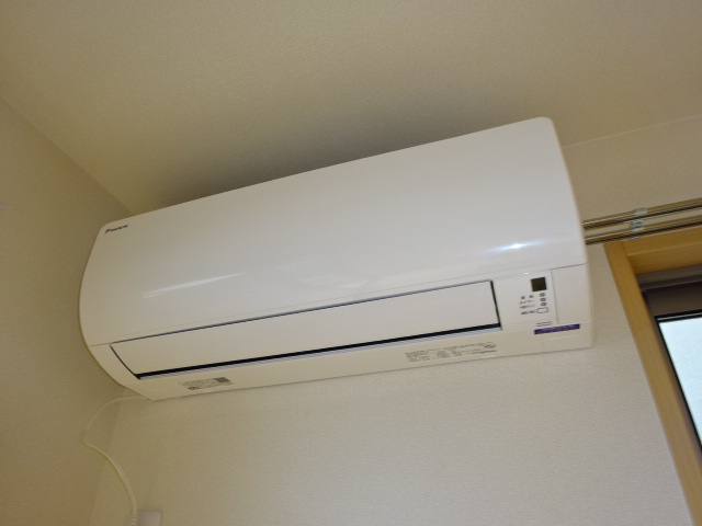 セレッソ浜町Cの設備|エアコン