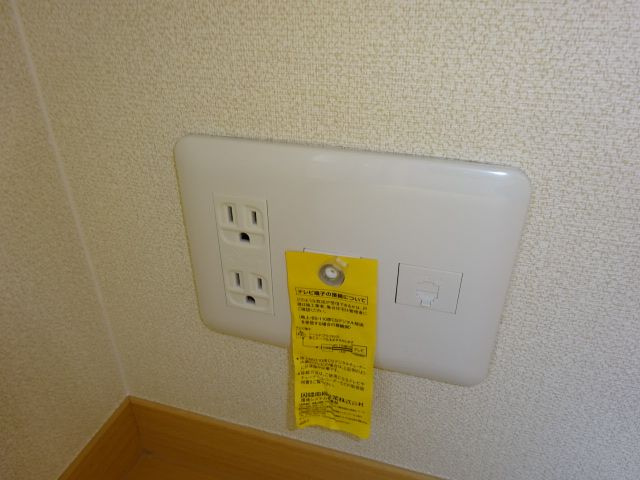 セレッソ浜町Cの設備|TVジャック