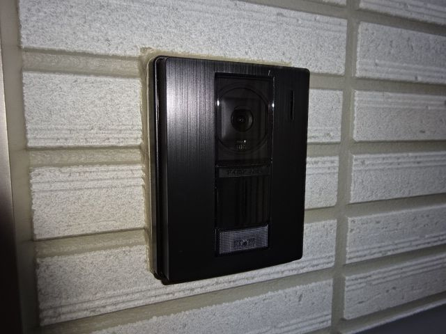 セレッソ浜町Cのセキュリティ|TVインターホン