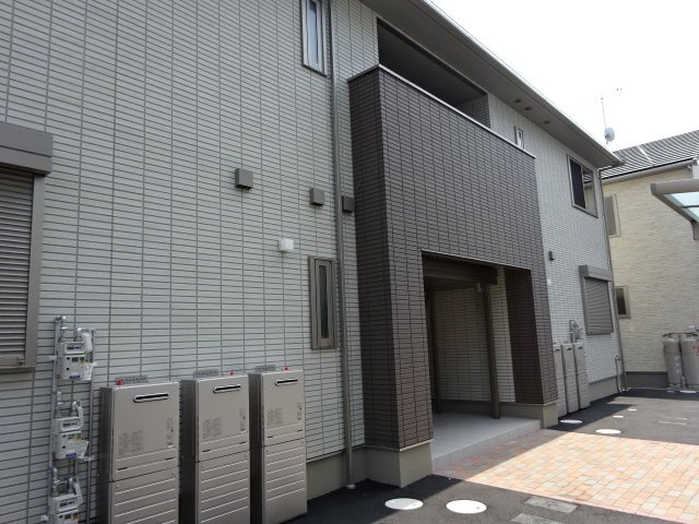 セレッソ浜町Cの外観