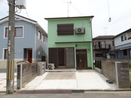 平岡町新在家一戸建貸家の画像