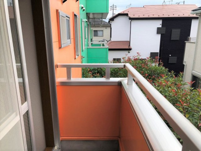 【バルコニー】 | ライズハウス