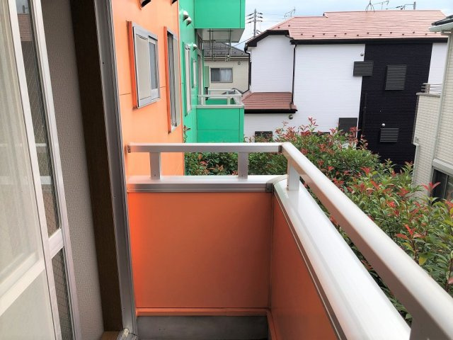 【バルコニー】 | ライズハウス