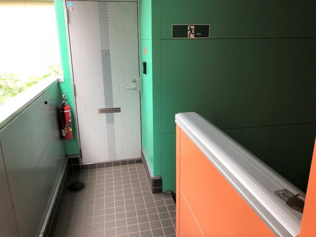 【その他共用部分】 | ライズハウス