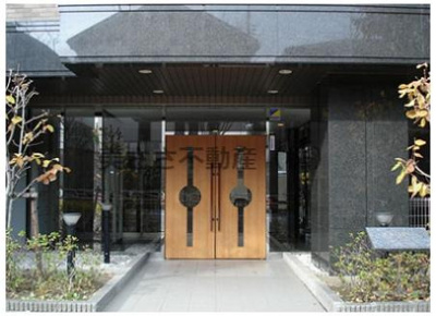 【エントランス】 | サンクレイドル八王子北野台