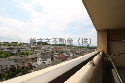 【展望】 | サンクレイドル八王子北野台