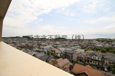 【展望】 | サンクレイドル八王子北野台