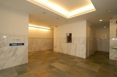 【ロビー】 | ステージファースト代々木公園 | コムハウジングにおまかせください！０３－３３７６－４６９４