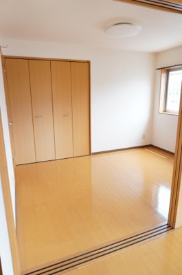 【洋室】 | エンジェルガーデン | 洋室6帖