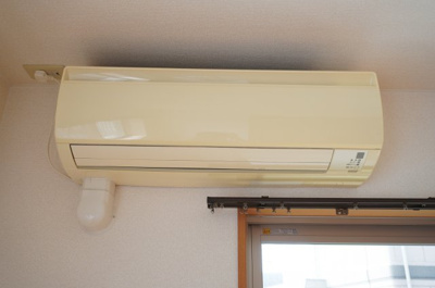 【設備】 | エンジェルガーデン | エアコン
