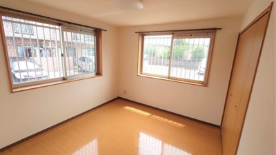 【洋室】 | エンジェルガーデン | 洋室7帖