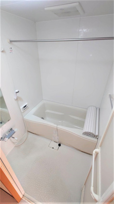 【浴室】 | エンジェルガーデン