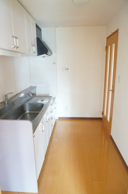 【キッチン】 | エンジェルガーデン | キッチン3.7帖