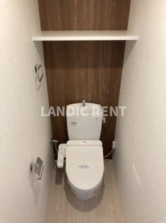 【トイレ】 | LANDIC O2227