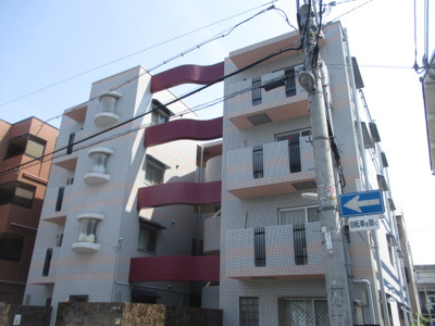 【外観】 | アクシスコート住之江