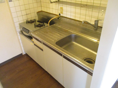 【キッチン】 | アクシスコート住之江