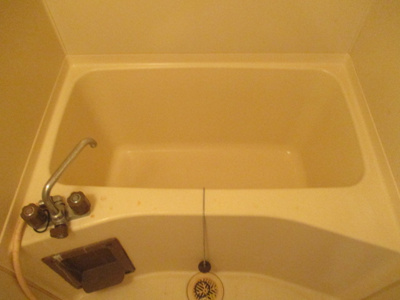 【浴室】 | アクシスコート住之江