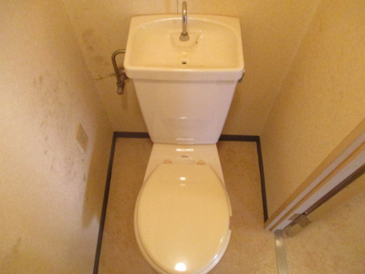 【トイレ】 | アクシスコート住之江