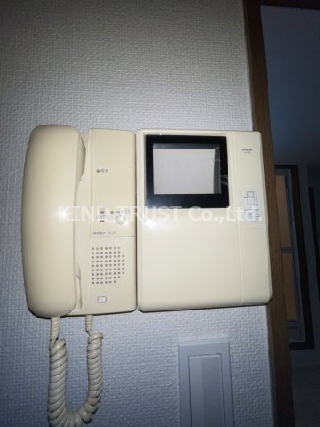オリエンタル西天満のセキュリティ
