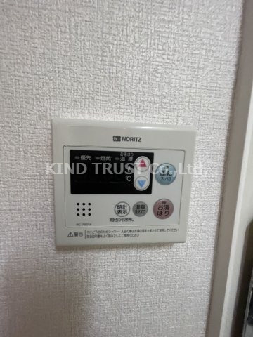 オリエンタル西天満の設備