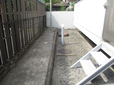 【庭】 | アネックス住之江