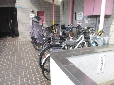 【その他共用部分】 | アネックス住之江