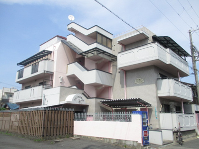 【外観】 | アネックス住之江