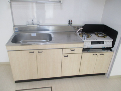 【キッチン】 | アネックス住之江