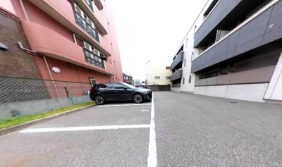 【駐車場】 | アルベイト石津川